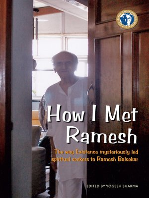 cover image of How I Met Ramesh